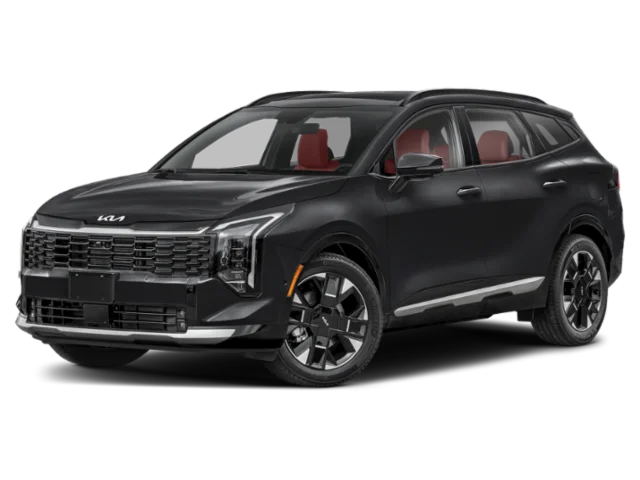 2026 Kia Sportage's photo