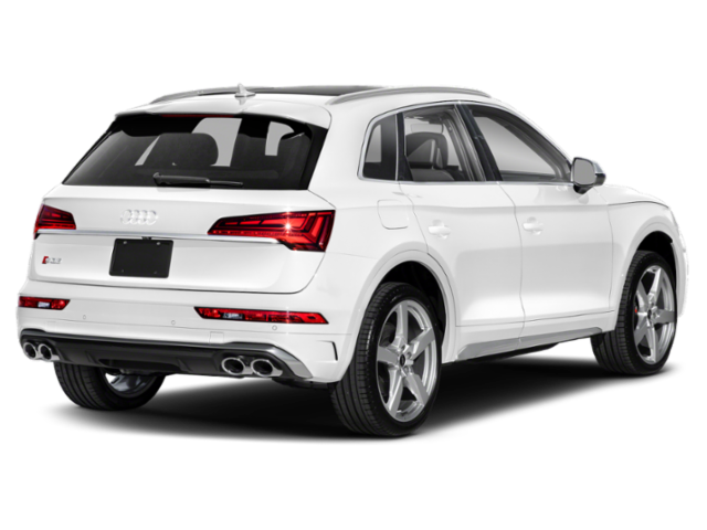 Used 2021 White Audi Premium Plus image 2