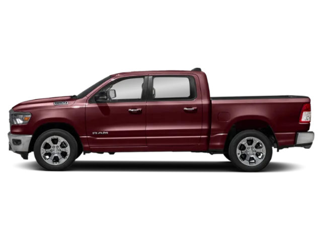 Used 2021 Red Ram Big Horn/Lone Star image 9