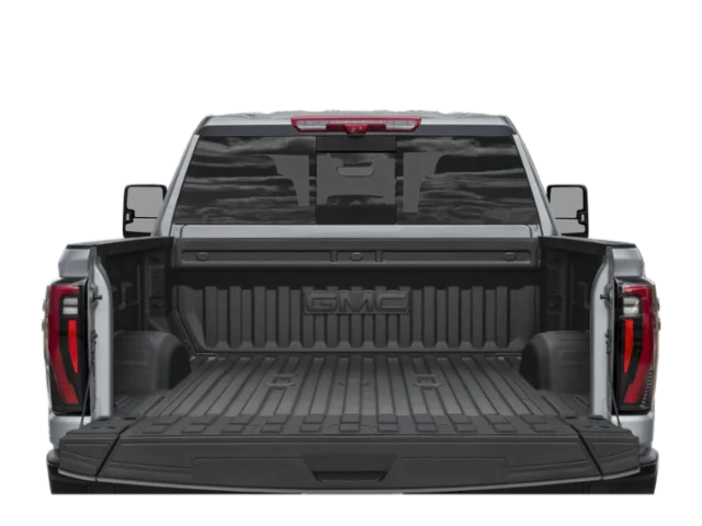 Used 2026 White GMC AT4X image 8