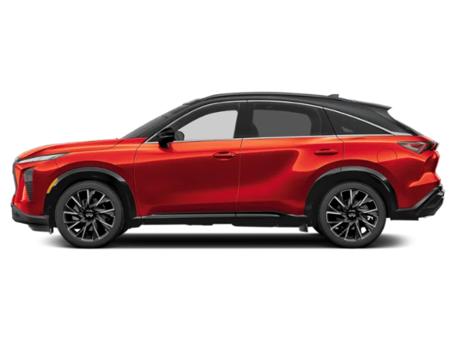 New 2027 2T SUN RED INFINITI Autograph AWD image 10