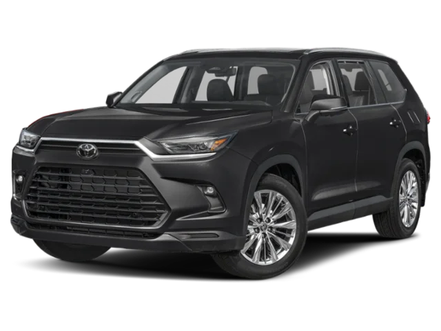2026 Toyota Grand Highlander