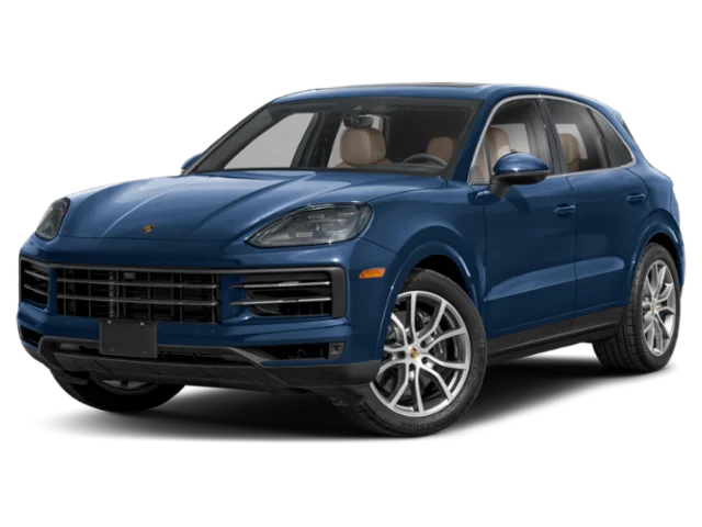 2027 Porsche Cayenne Base