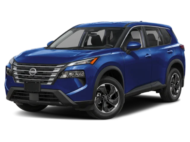 2025 Nissan Rogue SV FWD's photo