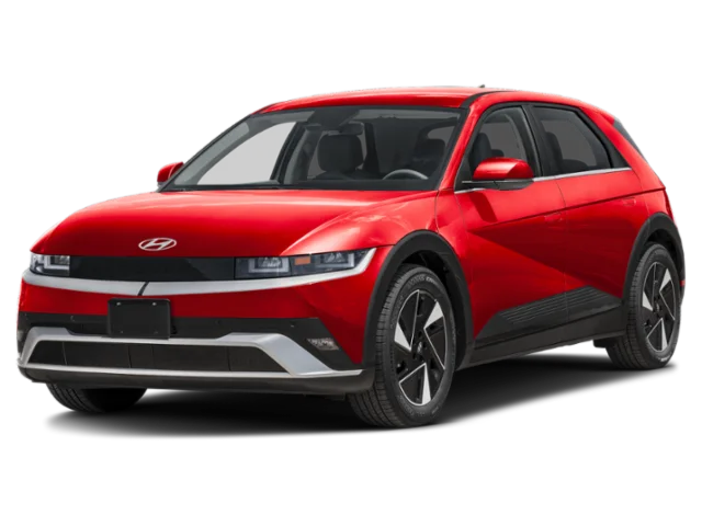 New 2027 Red Hyundai SEL image 8