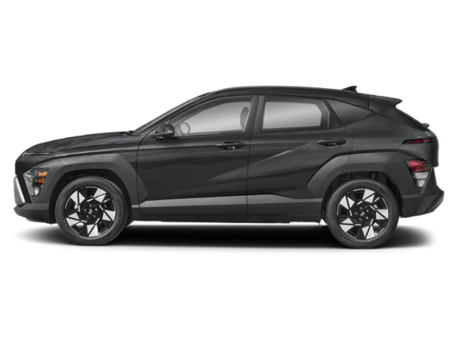 Used 2025 Black Hyundai SEL image 3