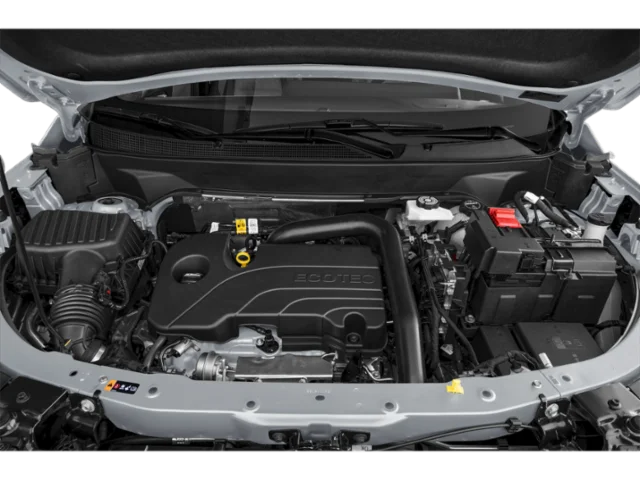 Used 2025 Radiant Red Tintcoat Chevrolet ACTIV image 9