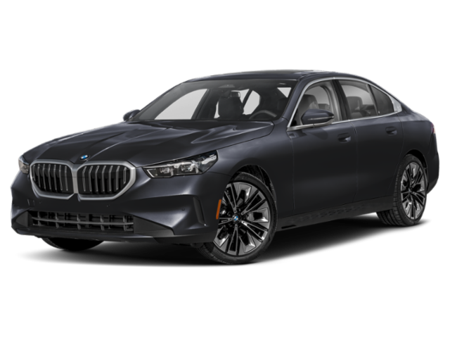 2026 BMW 5 Series 530i xDrive Sedan's photo