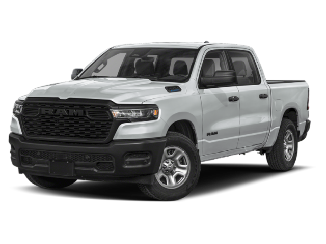 2025 RAM Ram 1500 Pickup Tradesman