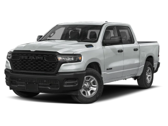 2025 RAM 1500 Tradesman 4x4 Crew Cab 5'7's photo