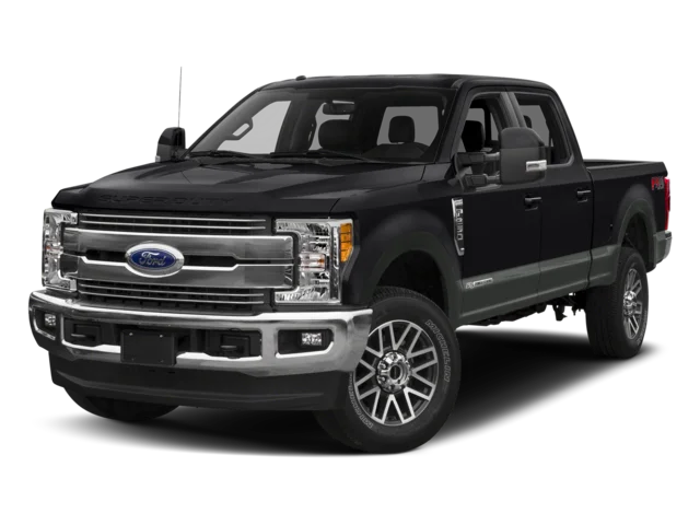 Used 2018 Black Ford Lariat image 1