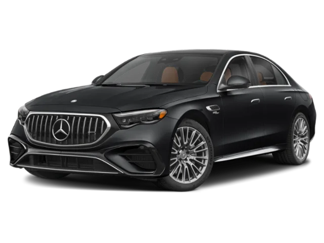 New 2027 Black Mercedes-Benz E 53 AMG® image 1
