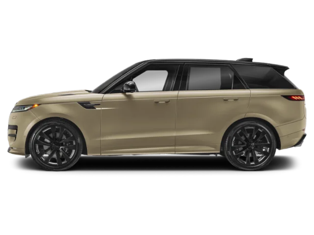 New 2026 Sunset Gold Satin LAND ROVER Autobiography PHEV image 2