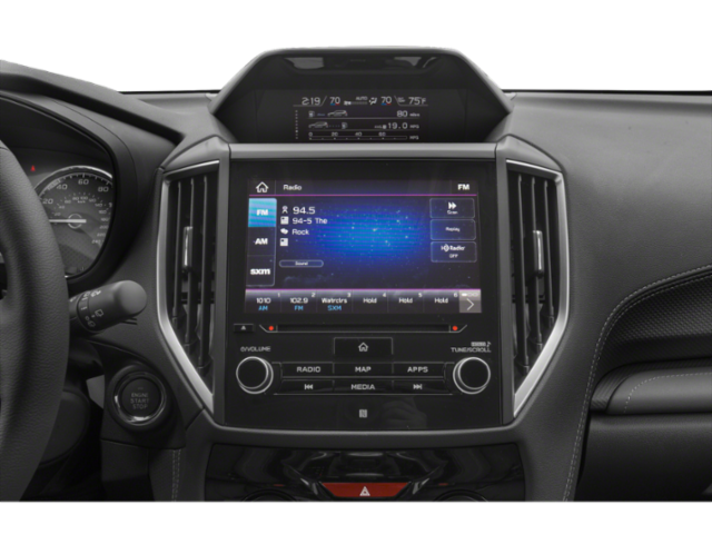 Used 2020 White Subaru Touring image 9