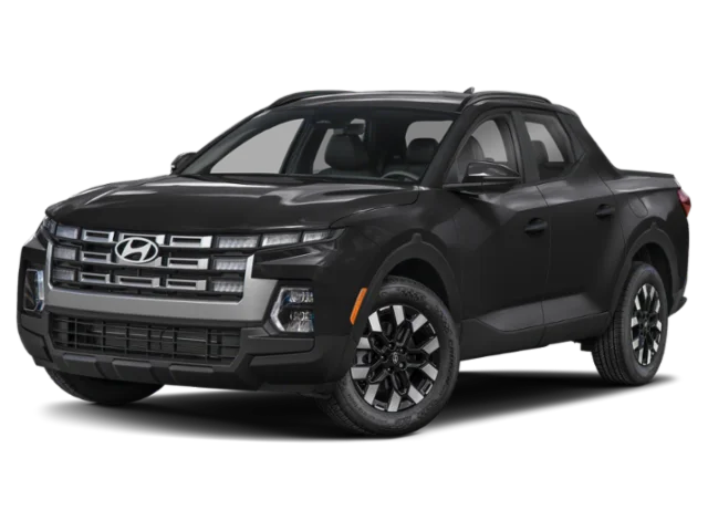 New 2026 Black Hyundai SEL image 1