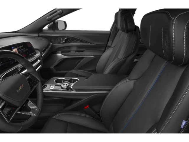 New 2027 Black Cadillac V-Series Premium image 6