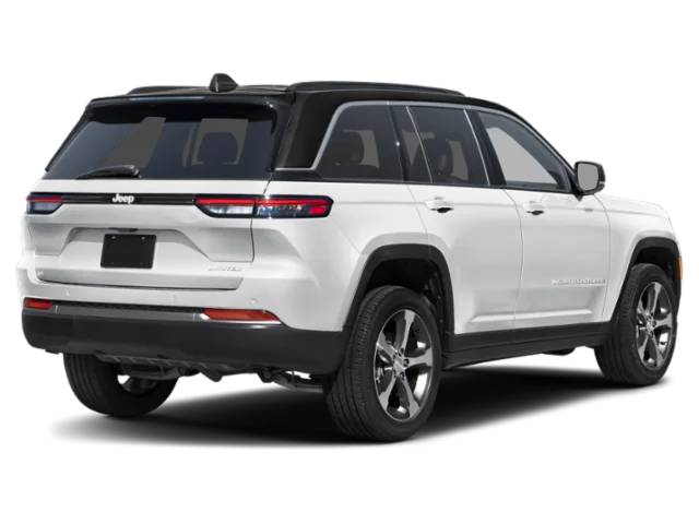 New 2027 White Jeep Summit image 4