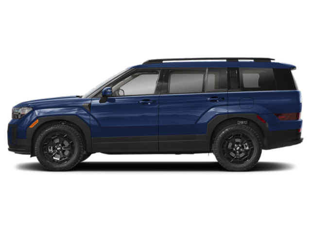 New 2027 Blue Hyundai XRT AWD image 3