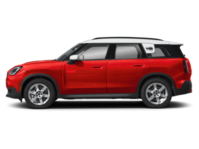 Used 2025 Chili Red MINI  image 3