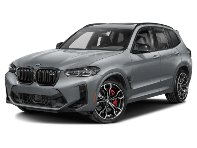 Used 2022 Gray BMW M image 2