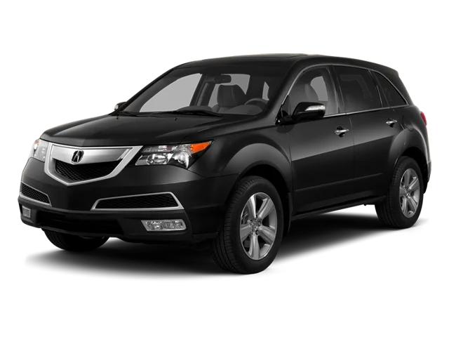 2013 Acura MDX SH-AWD 3.7 Tech & Entertainment Package's photo