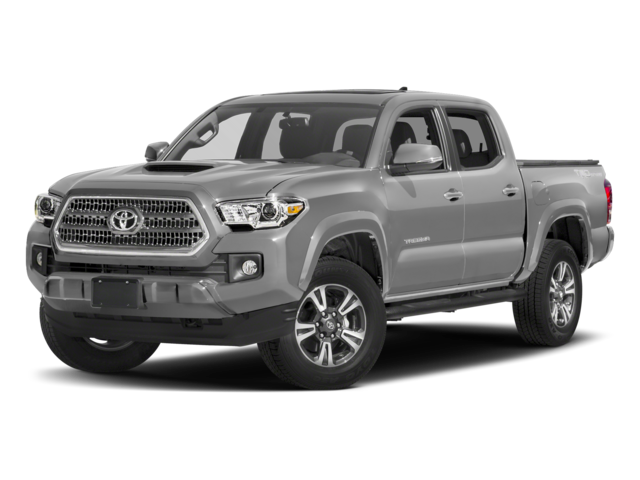 2016 Toyota Tacoma's photo