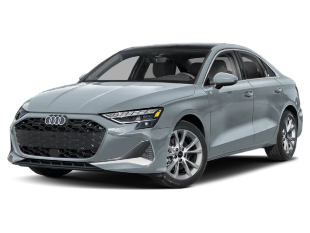 New 2026 Gray Audi Premium Plus image 1