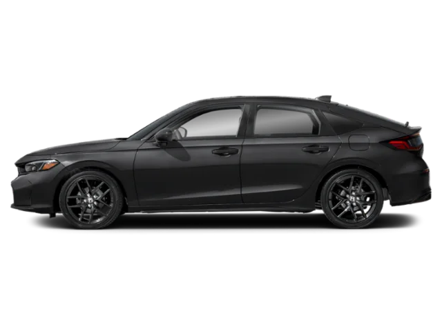 New 2026 Crystal Black Pearl Honda FWD Sport image 6