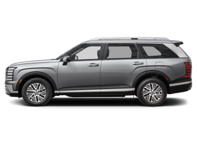 New 2026 Silver Hyundai SEL 7P image 20