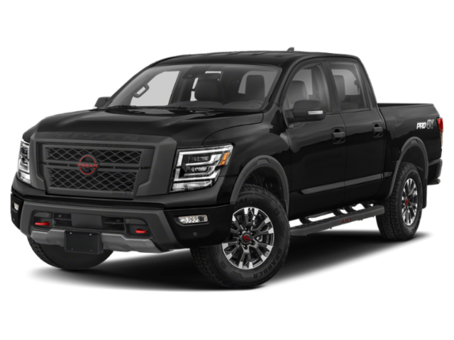 2024 Nissan Titan PRO-4X 4X4 Crew Cab's photo