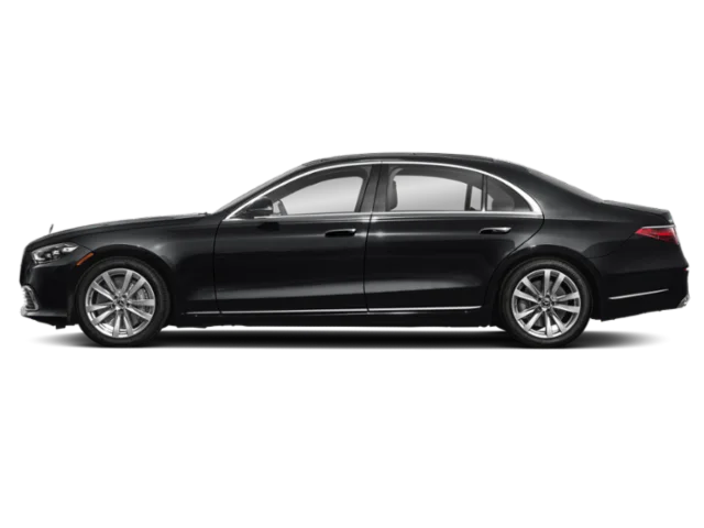 New 2026  Mercedes-Benz S 500 4MATIC Sedan 4MATIC® image 3