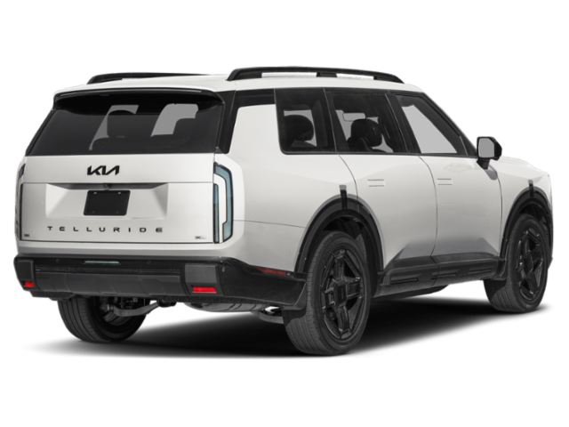 New 2027 White Kia X-Line SX Prestige image 2