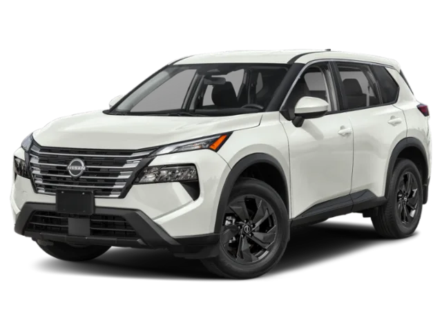 New 2027 Everest White Pearl TriCoat Nissan SV image 1