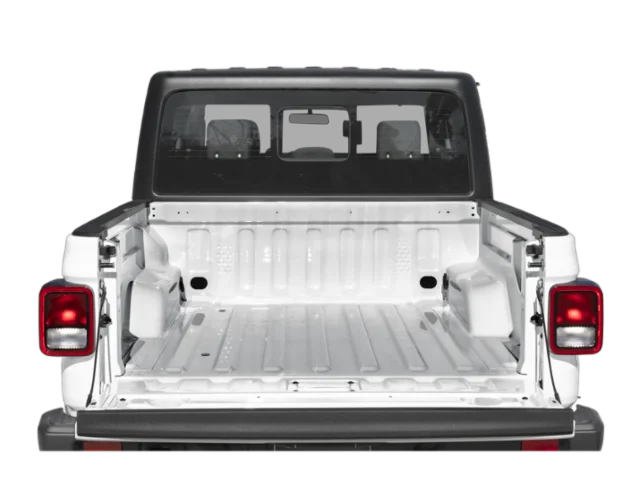 New 2026 Black Jeep Sahara image 8