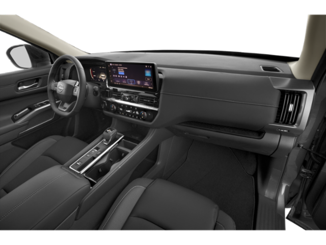 New 2026 Black Nissan SL image 12