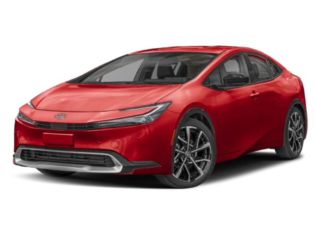 2026 Toyota Prius Plug-in Hybrid