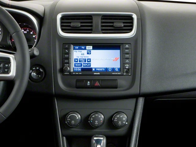 Used 2013 White Dodge Base image 8