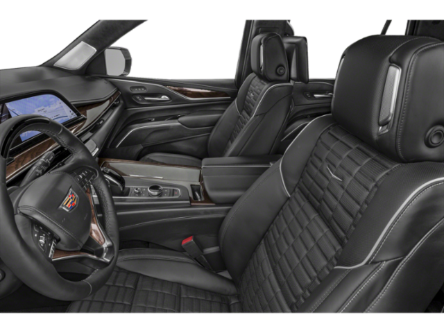 Used 2024 Crystal White Cadillac Sport Platinum image 7