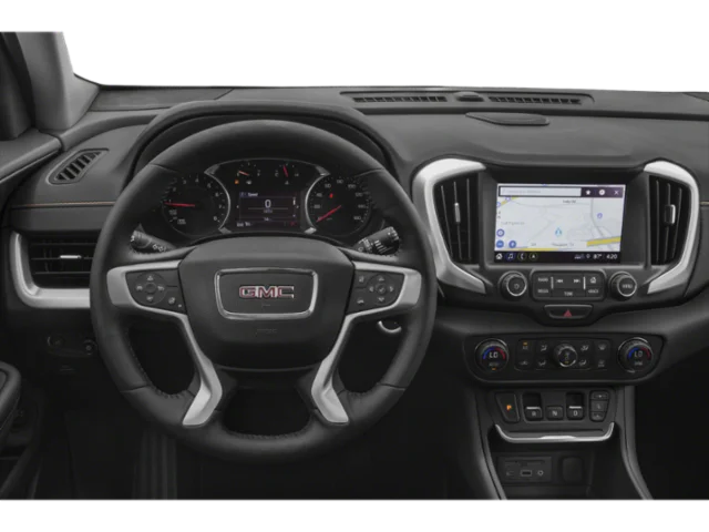 Used 2020 Black GMC SLT image 10