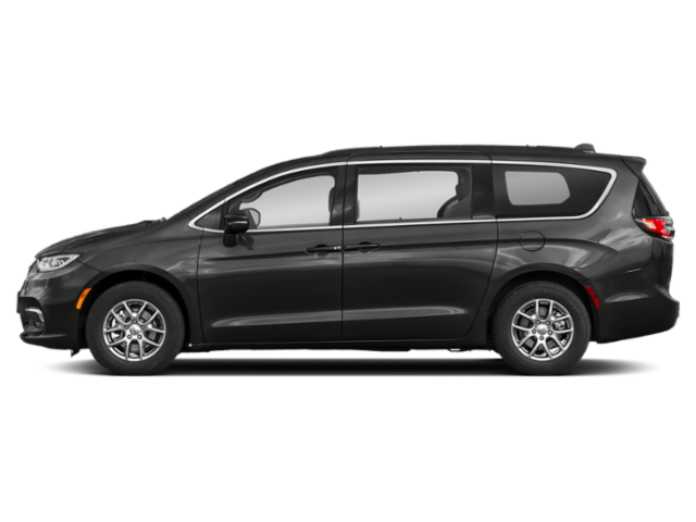 Used 2022 Black Chrysler Touring L image 3