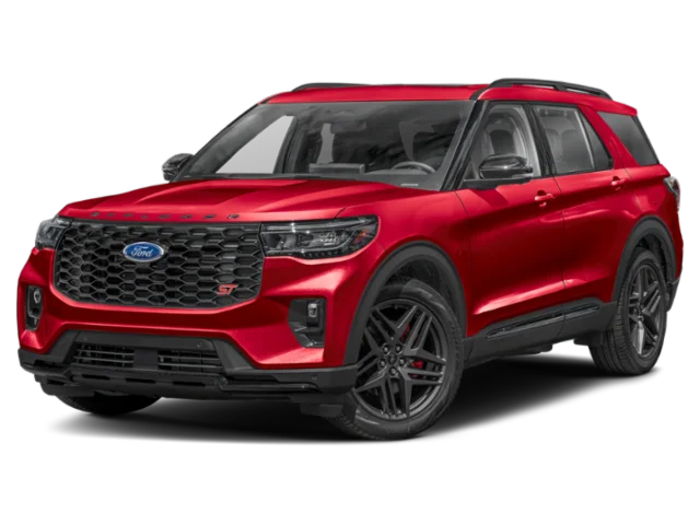 2026 Ford Explorer ST 4WD's photo