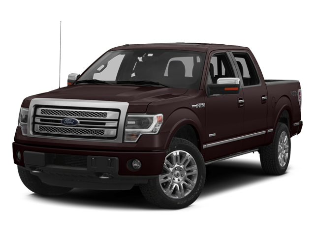 Used 2014 Kodiak Brown Metallic Ford Platinum image 1