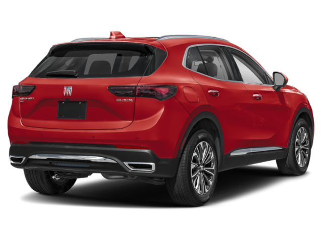 New 2026 Brilliant Red Buick Avenir image 2