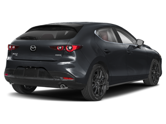 New 2026 Jet Black Mazda 2.5 S Carbon Edition image 2
