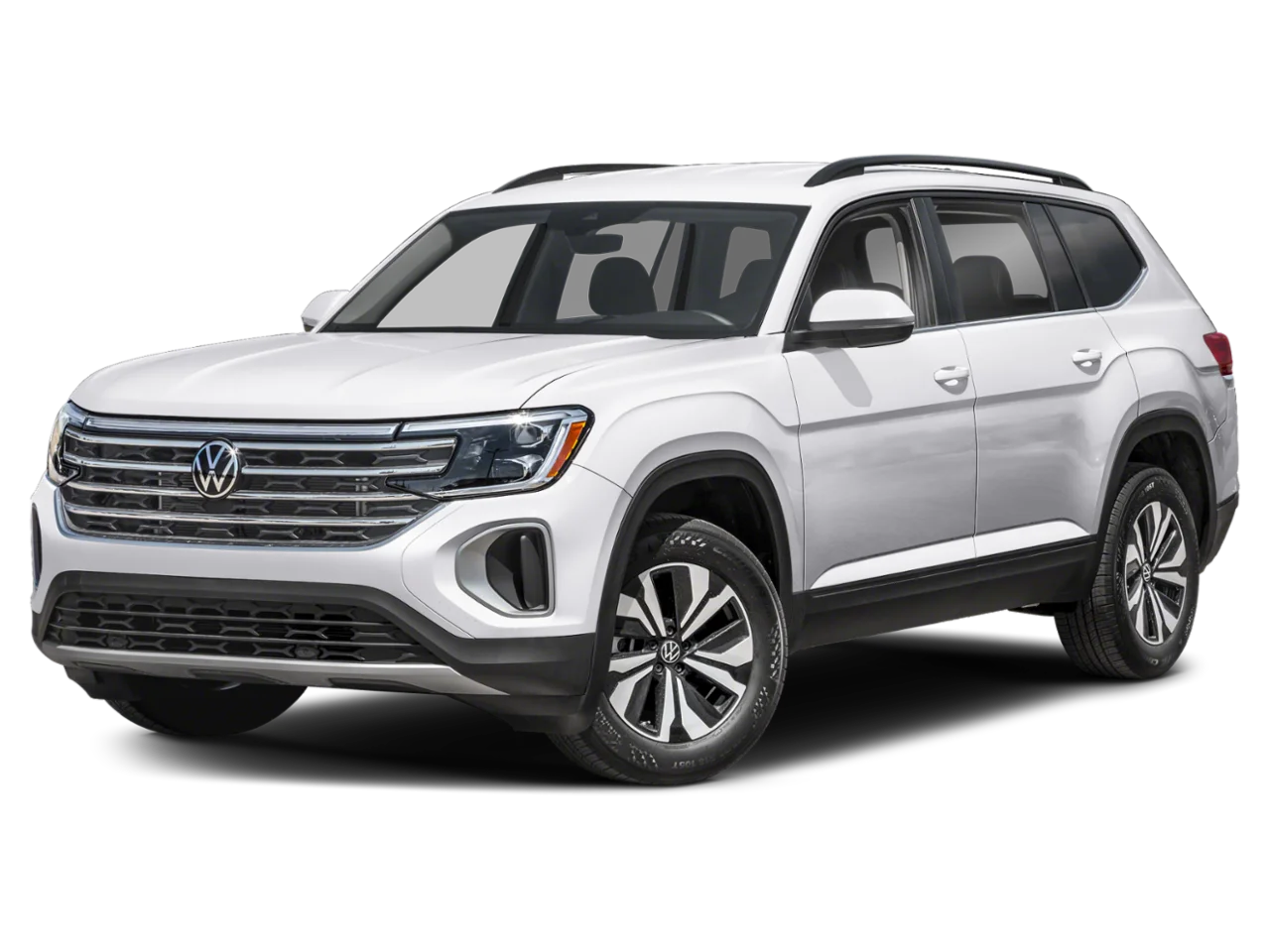 2026 Volkswagen Atlas 2.0T SE's photo