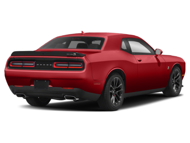 Used 2021 Torred Clearcoat Dodge R/T Scat Pack image 4