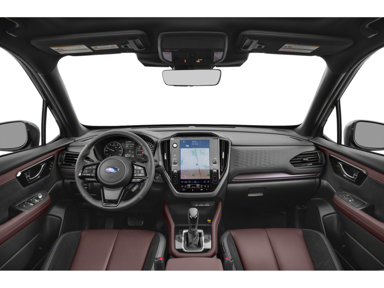 New 2026 Black Subaru Touring image 5