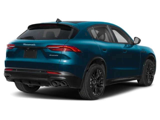 New 2026 Blue Maserati Modena image 2
