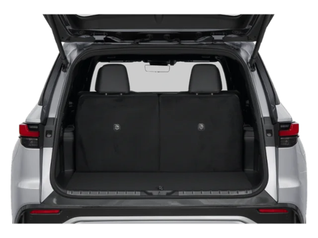 New 2026 White Lexus TX 500h F SPORT Performance Premium image 8