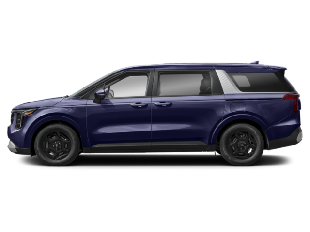 New 2027 Deep Chroma Blue Kia LXS image 3